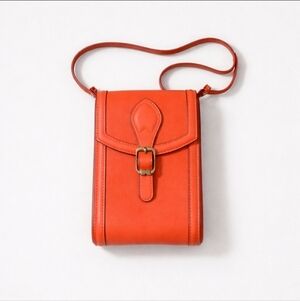 Sam Edelman Greta Phone Crossbody Color Poppy